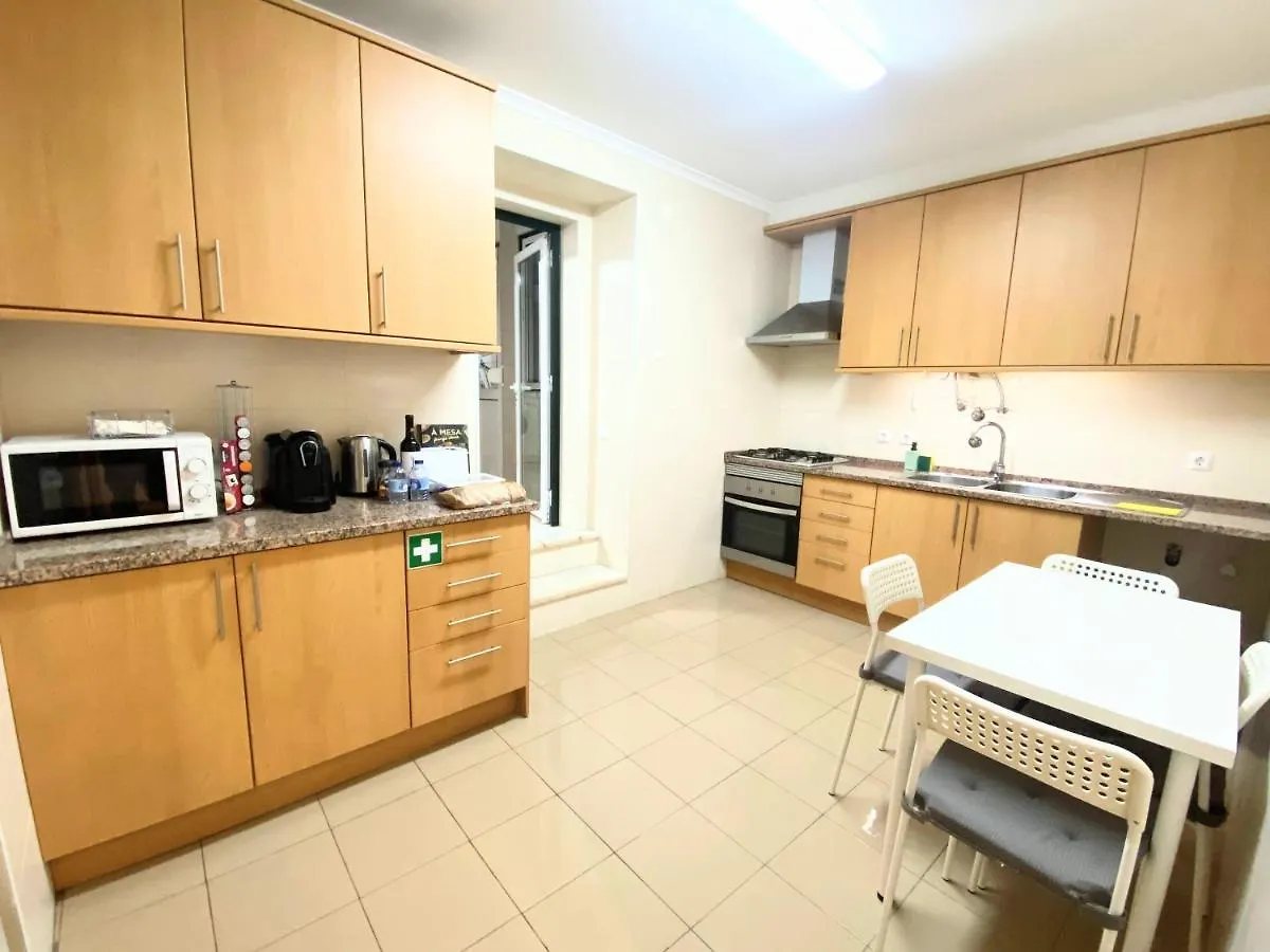 Apartment In The Center Next To The Parliament Lisboa Portugal